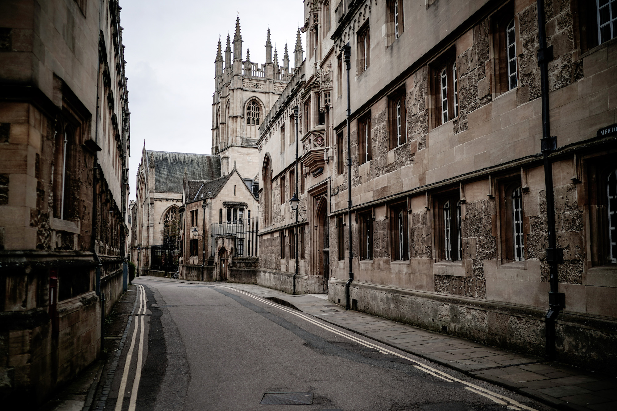 Oxford Council Plans 100-Day Limit for Motorists - Vimarsana News