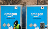 Amazon Stops Accepting New Online Grocery Customers Amid Surging Demand