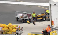 CCP Virus Cluster Traced to Adelaide Airport