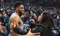 NBA Star Karl-Anthony Towns’ Mother Dies From CCP Virus Complications