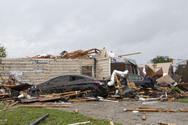Severe Weather-South-US