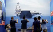 Taiwan Says Chinese Carrier Group Drills Close to Island