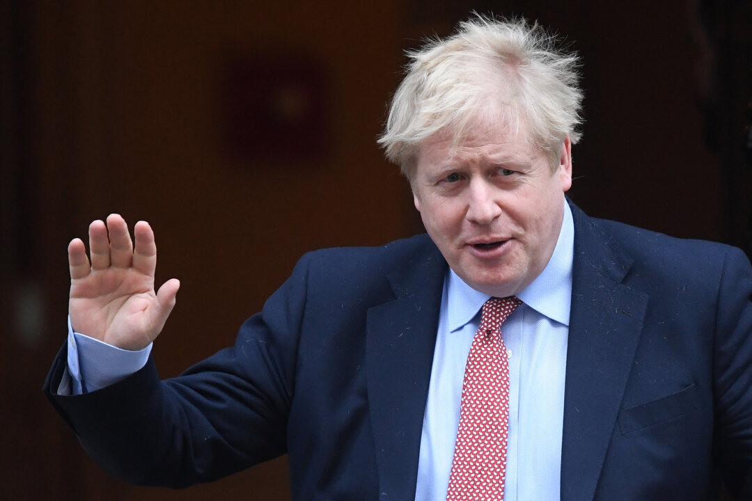 UK PM Boris Johnson Has Now Tested Negative for COVID-19