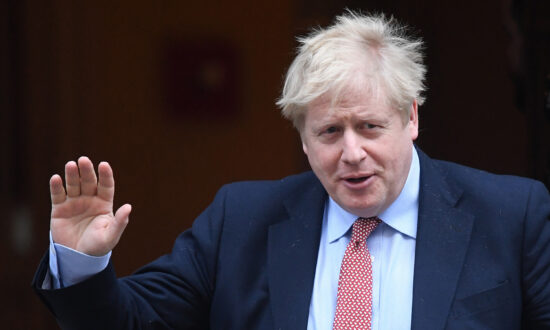 UK PM Boris Johnson Has Now Tested Negative for COVID-19
