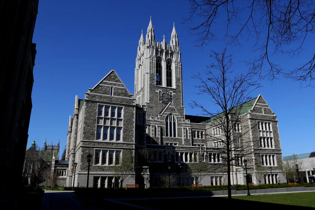 Colleges are likely to admit more students than they did last year because they expect that more of their admitted students will ultimately opt to stay closer to home or to attend a more affordable school. (Maddie Meyer/Getty Images)
