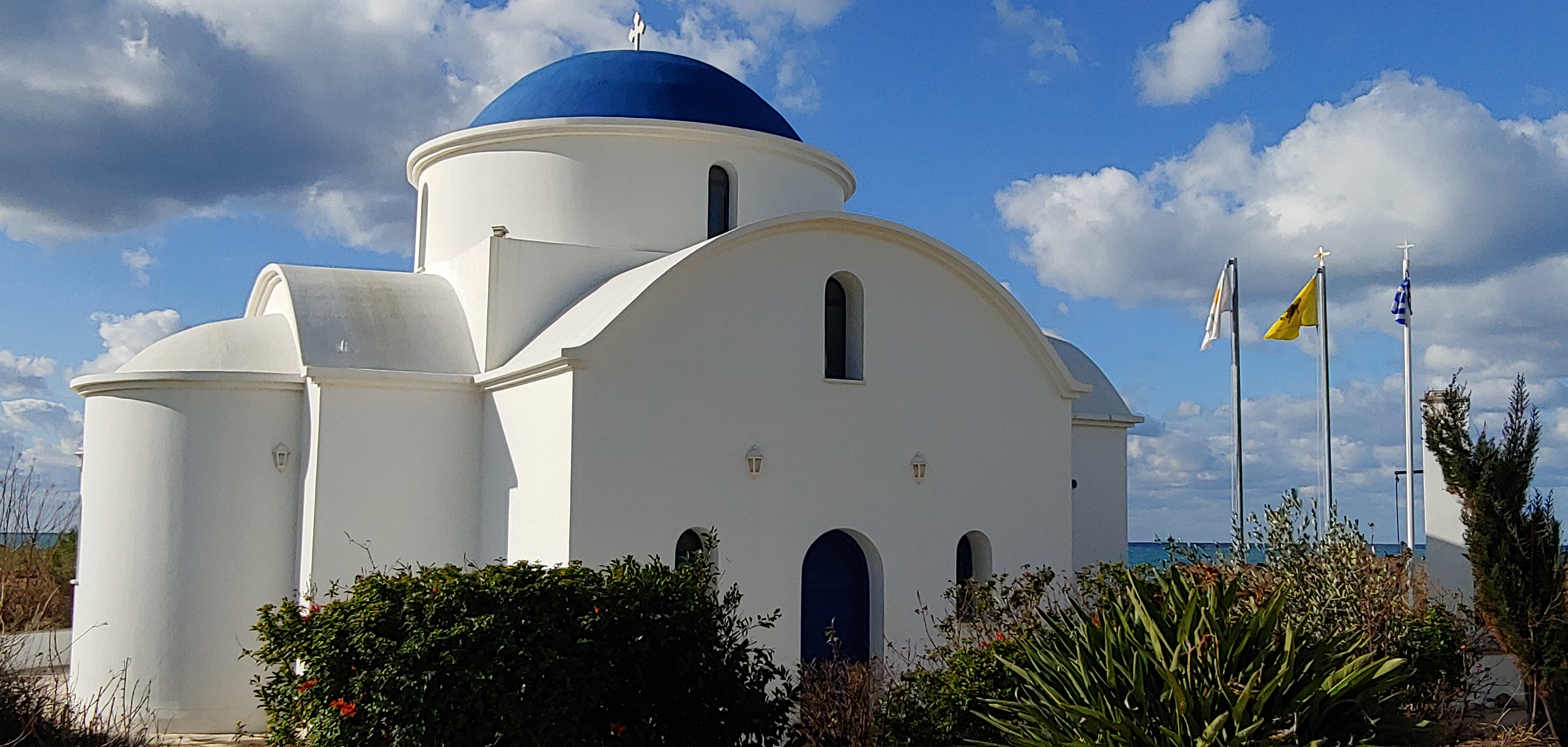 traditional church in Paphos