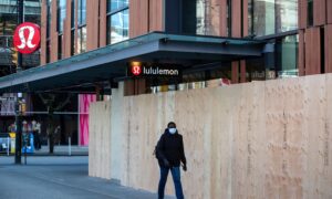 The Hit on Canada’s Economy From COVID-19 Will Have Lasting Consequences: Economist