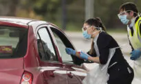 UK to Expand CCP Virus Mass Testing