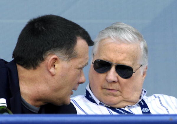 George Steinbrenner