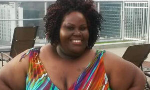 Mom Thinks She’s ‘Too Big to Fly,’ Goes on Weight Loss Journey and Sheds 204lb