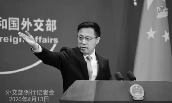 CCP Appoints More High-Level Government Spokespersons, Indicating ‘Wolf Warrior’ Diplomacy Will Continue