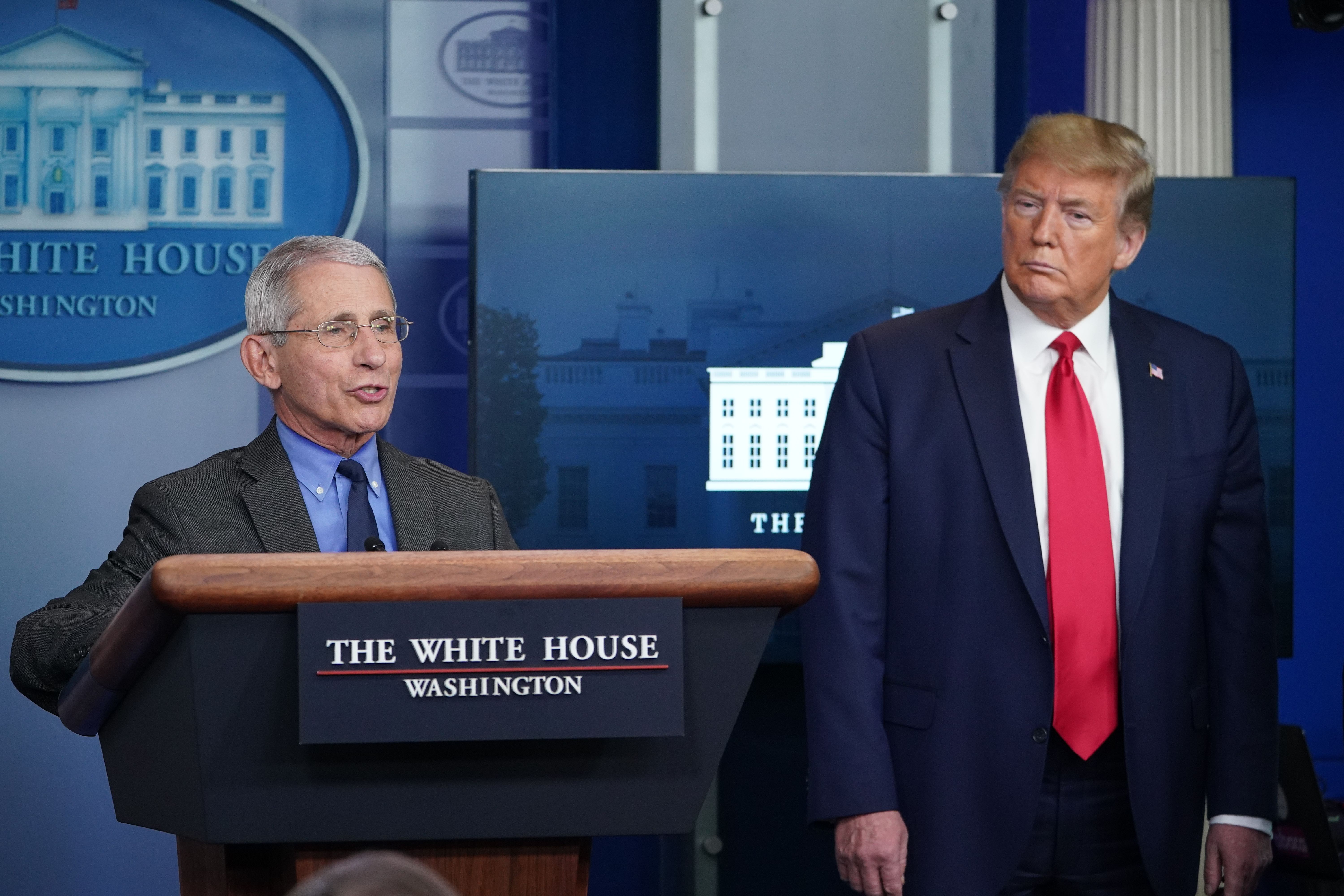 US-HEALTH-VIRUS-BRIEFING