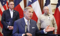 Texas Governor Issues Statewide Mask Requirement