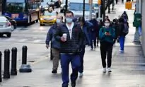 ‘We Have Reached the Apex’: New York Governor