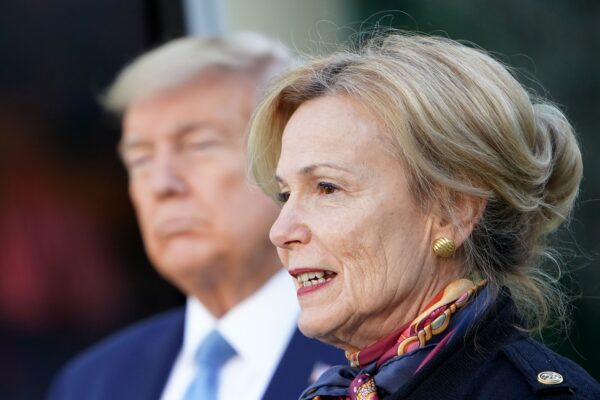 Deborah Birx