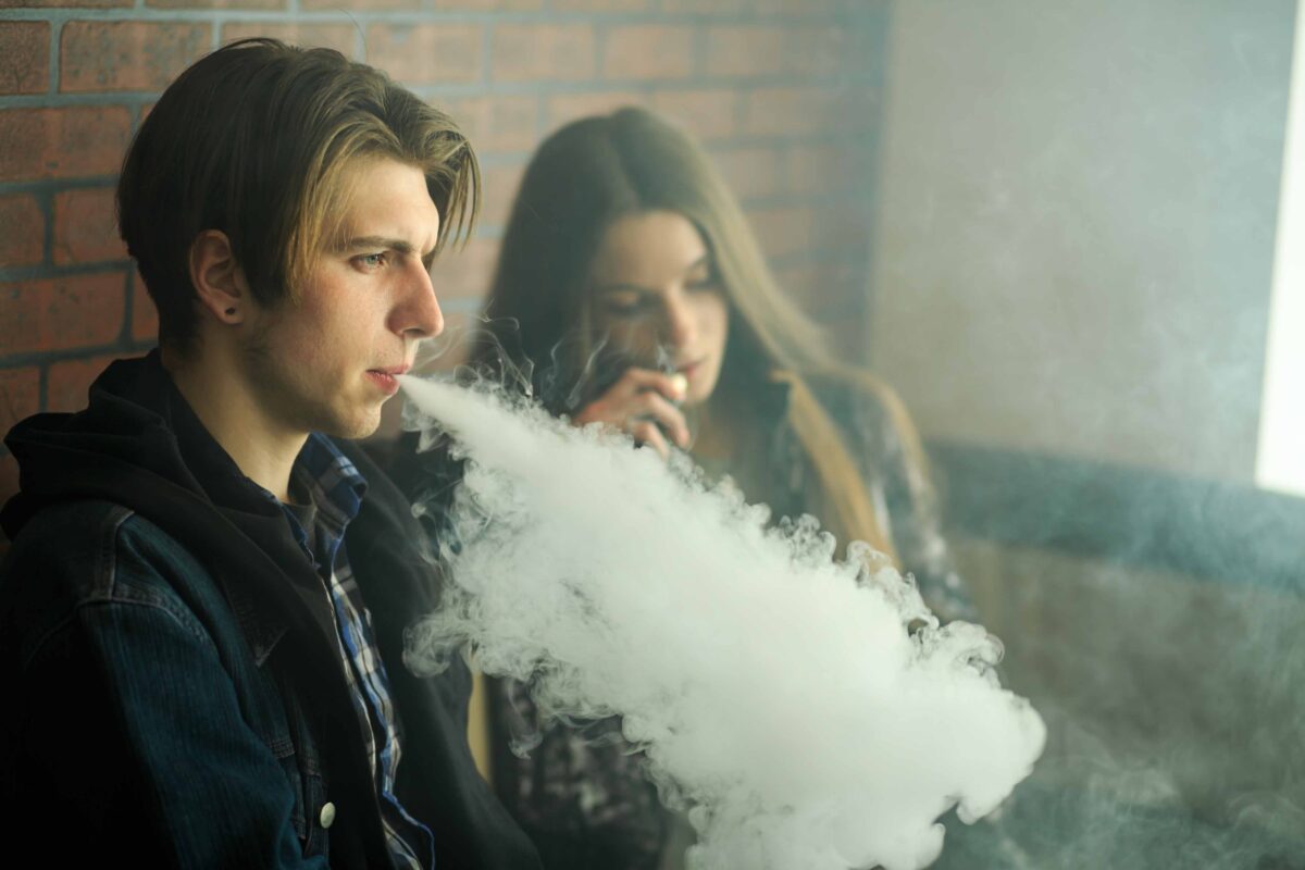 Experts Call for Action to Curtail Vaping Among Adolescents, Lower Potential Long-Term Risks