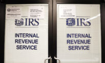 Democrat Lawmakers Demand IRS Answer Key Tax Questions on Data Sharing