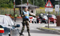 German Police Arrest ISIS Members Planning Attack on US Military Base