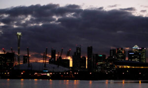 UK Economy Could Shrink by the Most in 300 Years in 2020