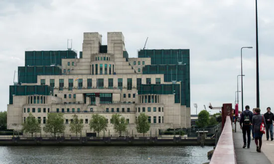 British Intelligence Agencies Urge Reassessing China Relationship
