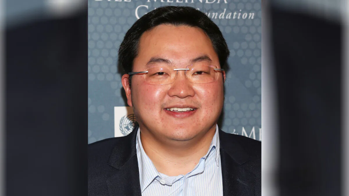 Jynwel Capital Limited CEO Jho Low attends the 2014 Social Good Summit at 92Y in New York City on Sept. 21, 2014. (Taylor Hill/Getty Images)