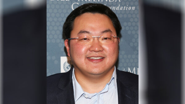 Jho Low attends the 2014 Social Good Summit