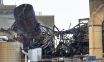 Explosion Caught on Video Shatters Paper Mill, No One Hurt