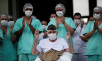 WWII Vet, Aged 99, Survives CCP Virus in Brazil