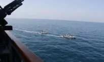Iran’s Revolutionary Guards Say They Have Increased Gulf Patrols