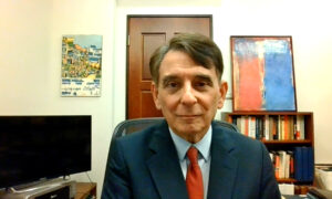 Amid CCP Virus Fallout, US Should Pivot Towards Taiwan & Away from China: Former US Diplomat William Stanton