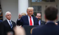 Trump Questions Accuracy of China’s CCP Virus Death Toll