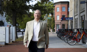 On the Origins of Covid 19 and the 'New Cold War' with the Chinese Communist Party: Bill Gertz