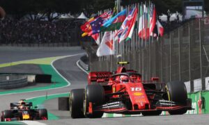 CCP Virus Pandemic Is 'Final Wake-Up Call' for Formula One, Says McLaren Boss