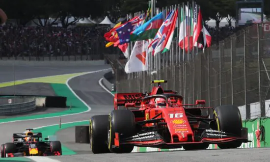 CCP Virus Pandemic Is ‘Final Wake-Up Call’ for Formula One, Says McLaren Boss
