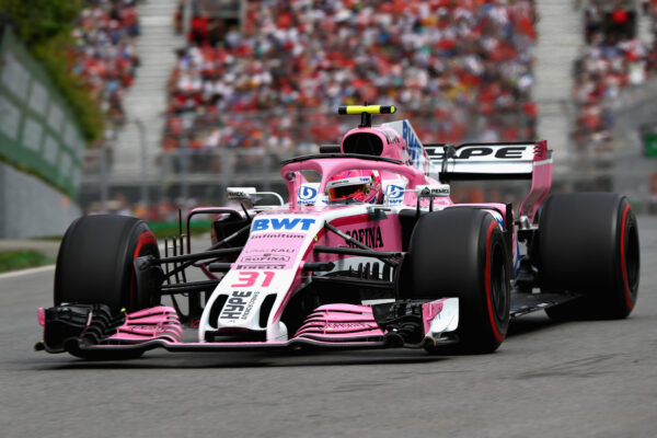 Canadian F1 Grand Prix