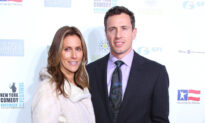 Chris Cuomo Says His Wife, Like Him, Has the CCP Virus