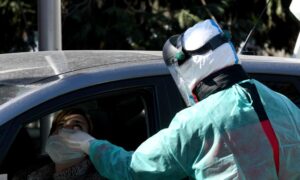 Best Test for COVID-19: Spit Sample or Nasal Swab?