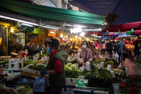 HONG KONG-HEALTH-VIRUS