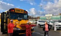 In Uncertain Times, This School Continues to Serve Meals and Smiles