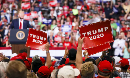 Trump’s Hawkish Stance on China Turns Into a Reelection Pitch