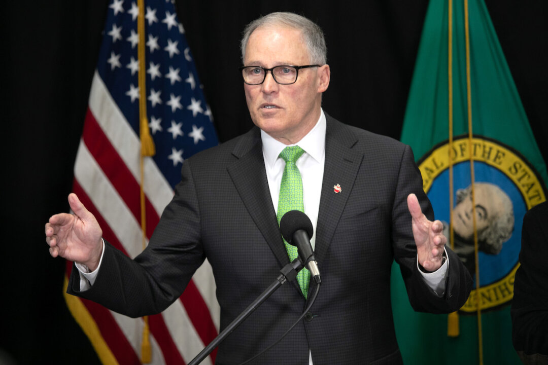 Washington Governor Signs Bill Mandating Critical Race Training in Public Schools
