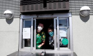 Starbucks Plans to Start Reopening Stores on May 4