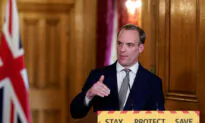 UK Warns No More ‘Business as Usual’ With China After Pandemic Ends