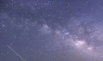 Meteor Shower From Part of Halley’s Comet to Light up Australian Night Sky