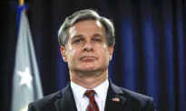 Senators Ask FBI Director to Provide All Records on Crossfire Hurricane