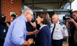 More Virus Cases at NSW Aged Care Home