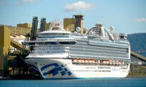 Australia Extends Cruise Ban by Three Months