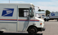 CCP Virus Doesn’t Stop Postal Service; Customers Thankful