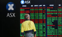 Australian Reserve Bank Warns of ‘Sharp Correction’ in Financial Markets