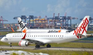 Australia Extends CCP Virus Pandemic Aviation Sector Support